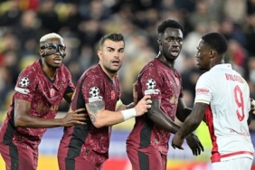 Avrupa'da Monaco-Galatasaray maçı sonrası flaş yorum!