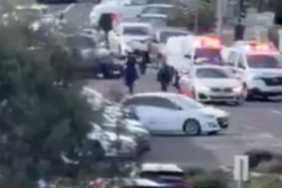 Avustralya'da silahlı saldırı: Yaralılar var