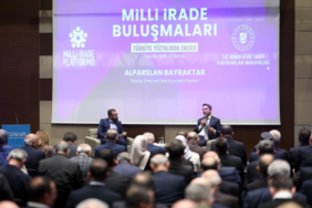 Bakan Bayraktar: Türkiye'yi enerjide bağımsız kılma yolunda politikalar geliştiriyoruz