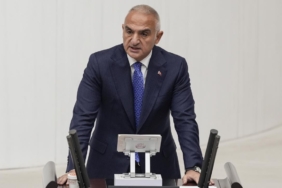 Bakan Ersoy: Turizmde ilk 9 ayda tüm zamanların rekorunu kırdık