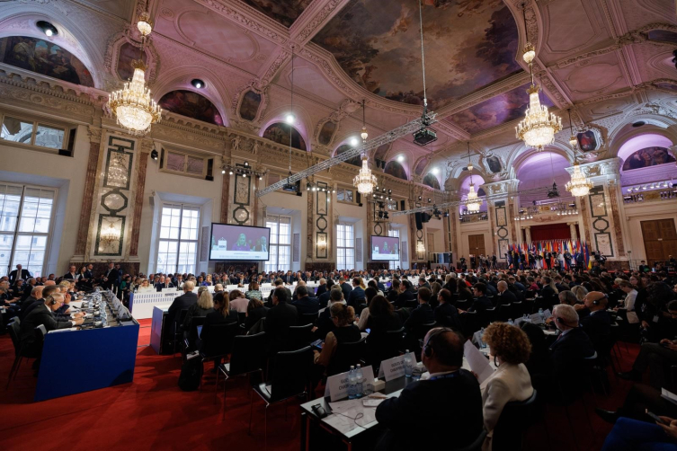 Bakan Fidan, AGİT 32