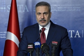 Bakan Fidan: Ölümden kaçan insanların sığınağı Türkiye oldu