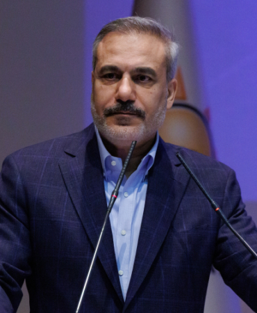 Bakan Fidan Üç Kademe Toplantısı'na katıldı