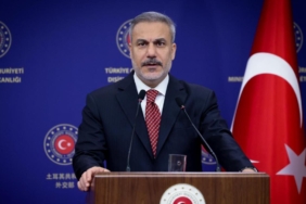 Bakan Fidan'dan Suriye Hürriyet Günü mesajı