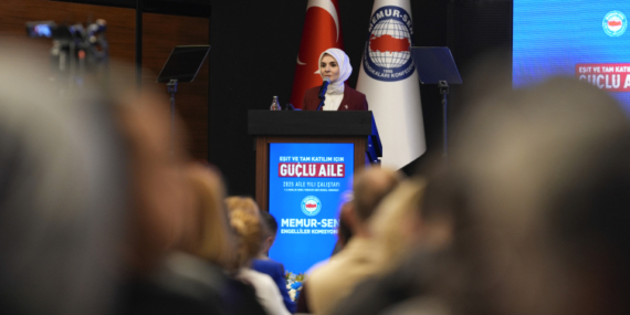 Bakan Göktaş: 2. Engelli Hakları Ulusal Eylem Planı’nın hazırlıklarını tamamladık