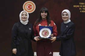 Bakan Göktaş: Kadınları güçlendirmeye devam edeceğiz