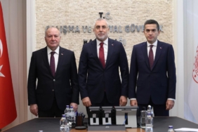 Bakan Işıkhan: Çalışanlarımızın gelirlerini koruyacak bir çalışma yürüteceğiz
