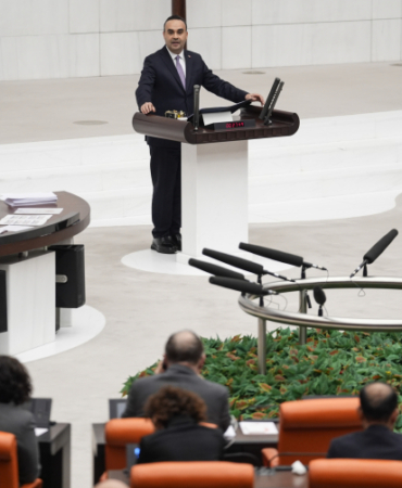 Bakan Kacır: Türkiye dünyada bir ilke imza attı