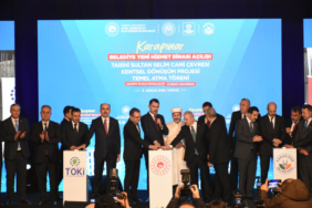 Bakan Kurum: 350 bin yuvamızın anahtarlarını teslim ettik