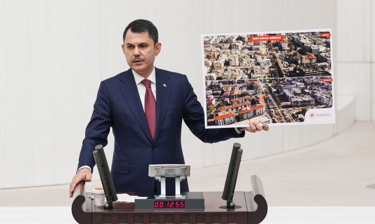 Bakan Kurum: Kira ve konut fiyatlarını dengeleyeceğiz