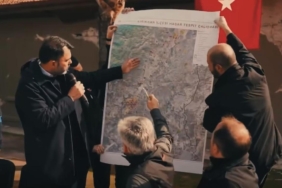 Bakan Kurum'dan deprem bölgesi için Tohum filmi paylaşımı