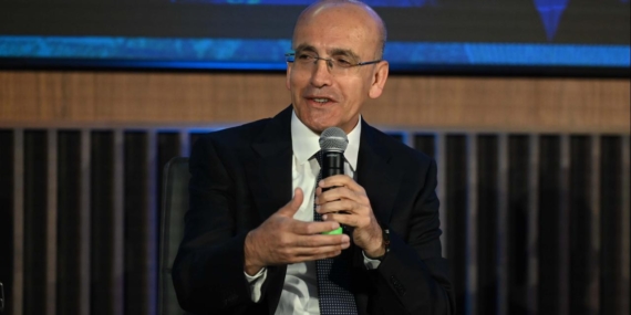 Bakan Şimşek: TürkiyeBAE ekonomik ortaklığının yeni bir ivme kazanacağına inanıyoruz