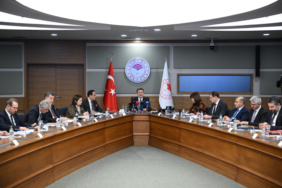 Bakan Yumaklı: Su Kanunu'nun 2026 yılında yasalaşmasını diliyoruz