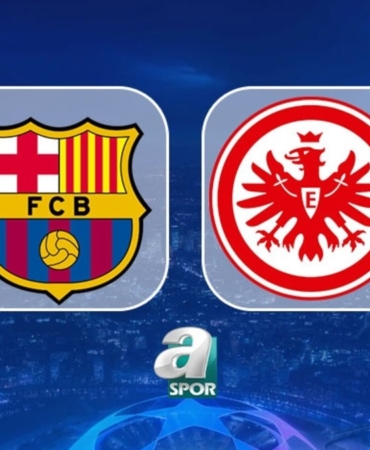 Barcelona-Eintracht Frankfurt maçı ne zaman, saat kaçta ve hangi kanalda?