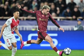 Barış Alper Yılmaz Monaco maçı sonrası konuştu!