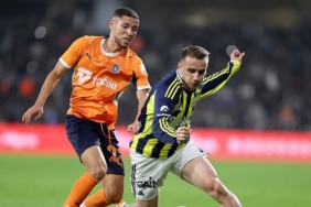 Başakşehir ile Fenerbahçe berabere kaldı!