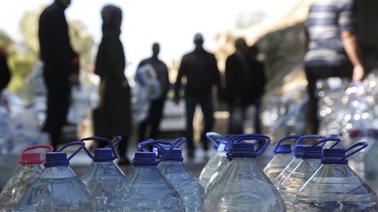 Başkentte su krizi büyüyor: Gece saatlerine kadar kesinti uygulanacak