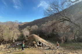 Batman'da yeraltında tarihi cami bulundu