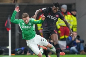 Bayer Leverkusen ile Newcastle United berabere kaldı!