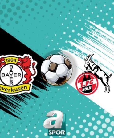 Bayer Leverkusen-Köln maçı izle: Ne zaman ve saat kaçta? Hangi kanalda?