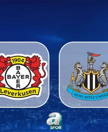 Bayer Leverkusen-Newcastle United maçı ne zaman ve saat kaçta? Hangi kanalda?
