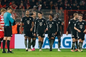 Bayern Münih, Almanya Kupası'nda çeyrek finalde!