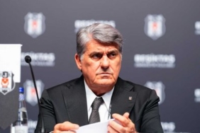 Beşiktaş Başkanı Serdal Adalı Riva'da