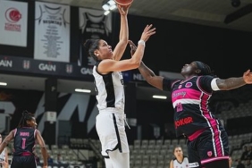Beşiktaş BOA Avrupa Kupası play-off turunda Sopron Basket'i ağırlayacak