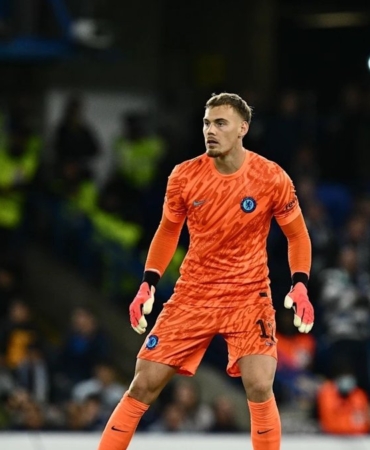 Beşiktaş, Filip Jorgensen'e talip!