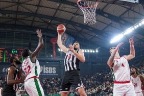 Beşiktaş GAİN BKT Avrupa Kupası 10