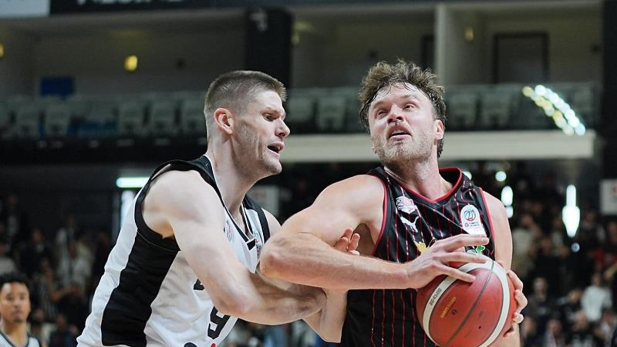 Beşiktaş GAİN evinde Panionios'u konuk ediyor!