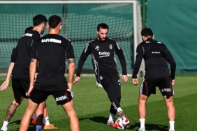 Beşiktaş Süper Lig'de Gaziantep FK'yı ağırlıyor!