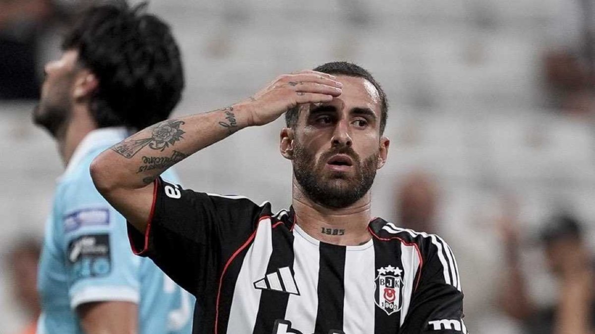 Beşiktaş'ta flaş Rafa Silva gelişmesi! Yönetim ne yapacak?