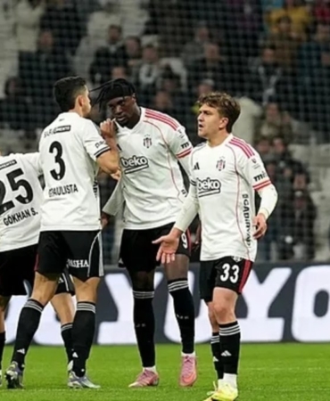 Beşiktaş’ta işler yolunda değil: Liderin 11 puan gerisine düştü