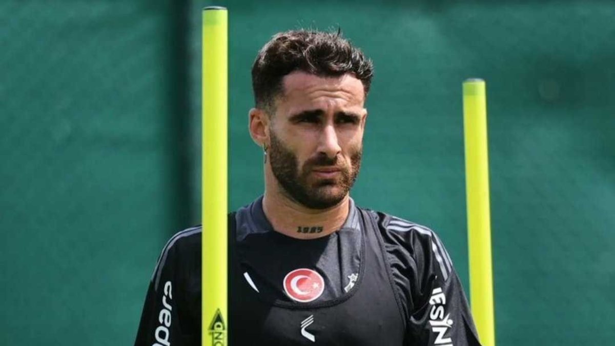 Beşiktaş'ta Trabzonspor maçı öncesi flaş gelişme! Rafa Silva...