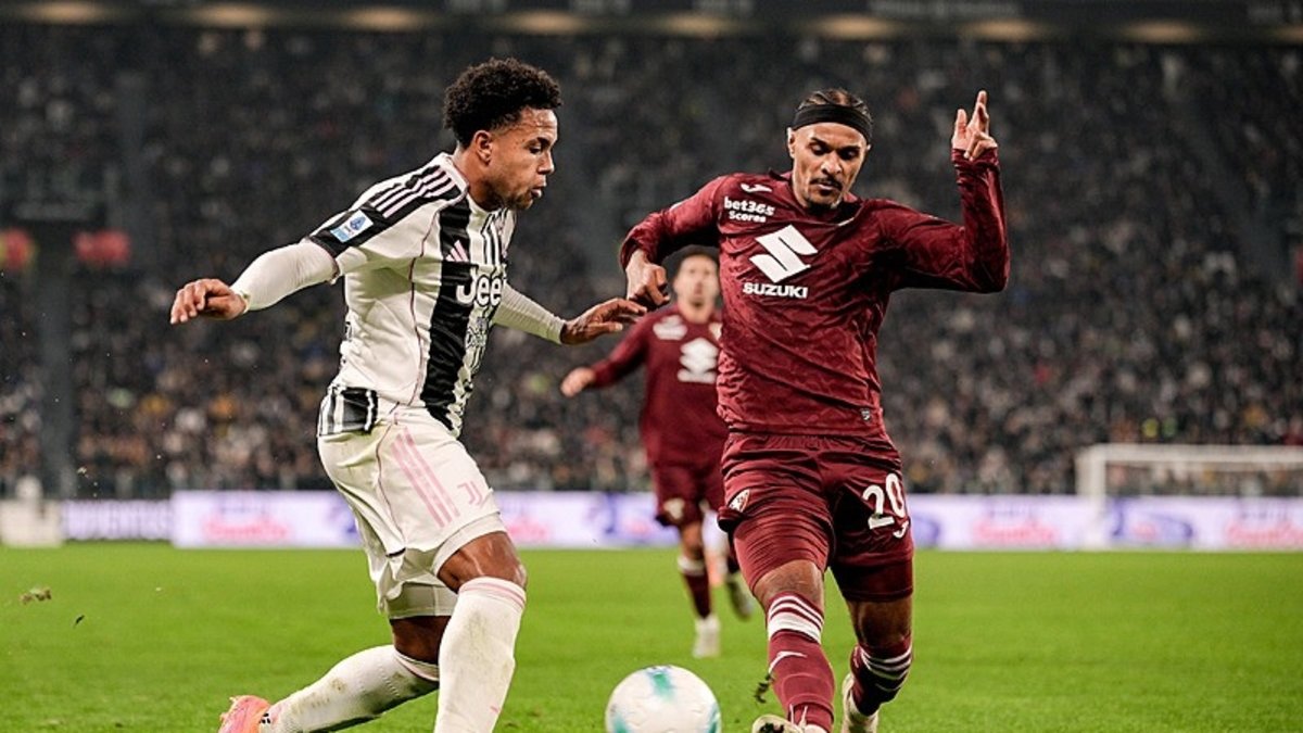 Beşiktaş'tan Valentino Lazaro takibi! 2 kulüp peşinde