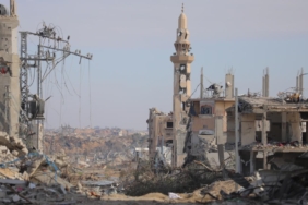 BM, Gazze'de patlayıcı maddelerin sivilleri risk altında bıraktığını bildirdi