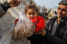 BM raporu: Gazze'de en az 1,6 milyon kişi akut gıda güvensizliği ile karşı karşıya