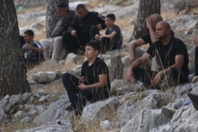 BM: Yılbaşından bu yana Batı Şeria'nın C bölgesinde 1000'den fazla Filistinli yerinden edildi