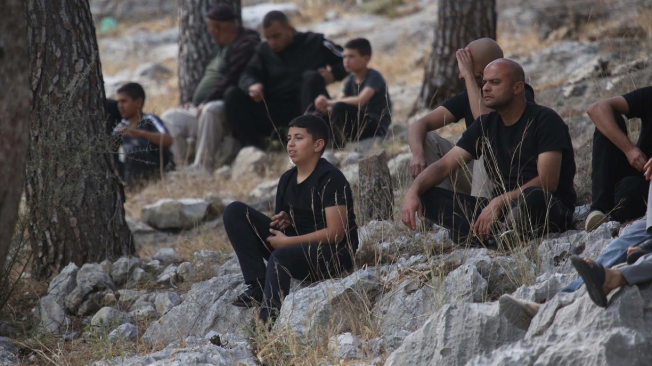 BM: Yılbaşından bu yana Batı Şeria'nın C bölgesinde 1000'den fazla Filistinli yerinden edildi