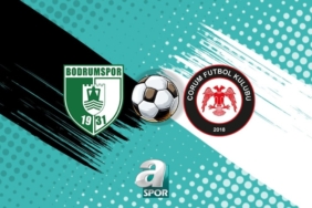 Bodrum FK-Çorum FK maçı izle: Ne zaman ve hangi kanalda?