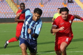 Boluspor, Adana Demirspor'u farklı yendi!