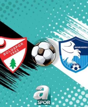 Boluspor-Erzurumspor FK maçı izle: Ne zaman, saat kaçta ve hangi kanalda?