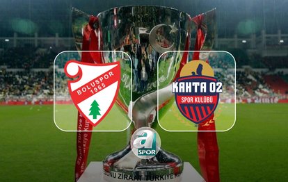 Boluspor-Kahta 02 Spor maçı izle: Ne zaman ve hangi kanalda yayınlanacak?