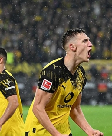 Borussia Dortmund, Hoffenheim'ı rahat geçti!