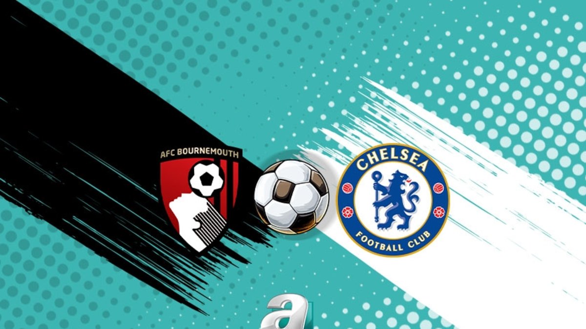 Bournemouth ile Chelsea karşı karşıya: Maç yayını hangi kanalda? Saat kaçta?