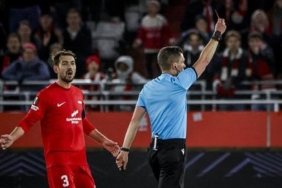 Brann, Fenerbahçe karşısında 10 kişi kaldı!