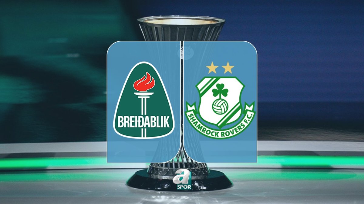 Breidablik-Shamrock Rovers maçı canlı | Saat kaçta, hangi kanalda?