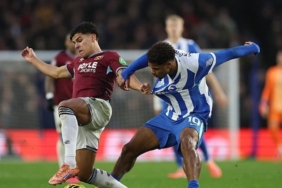 Brighton ile West Ham berabere kaldı!