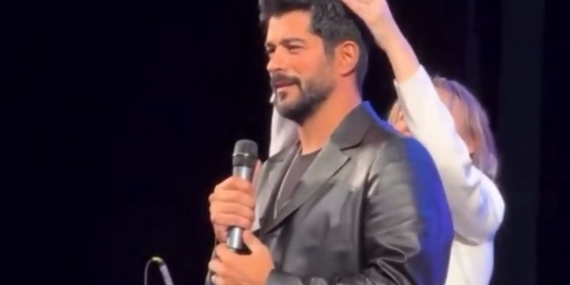 Burak Özçivit Rusya’da kral ilan edildi, 20 milyon aldı